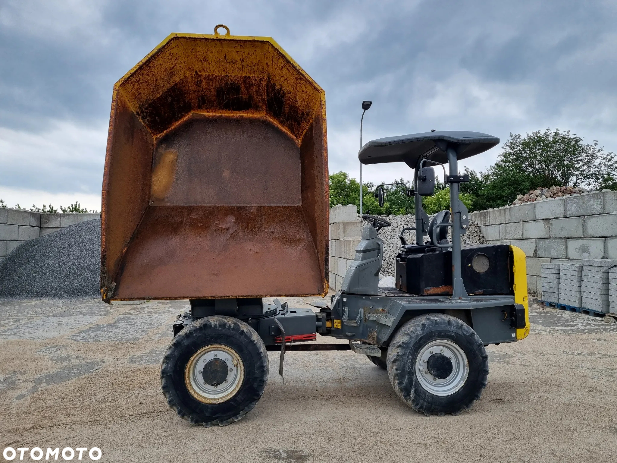 Wacker Neuson DW50 - 23