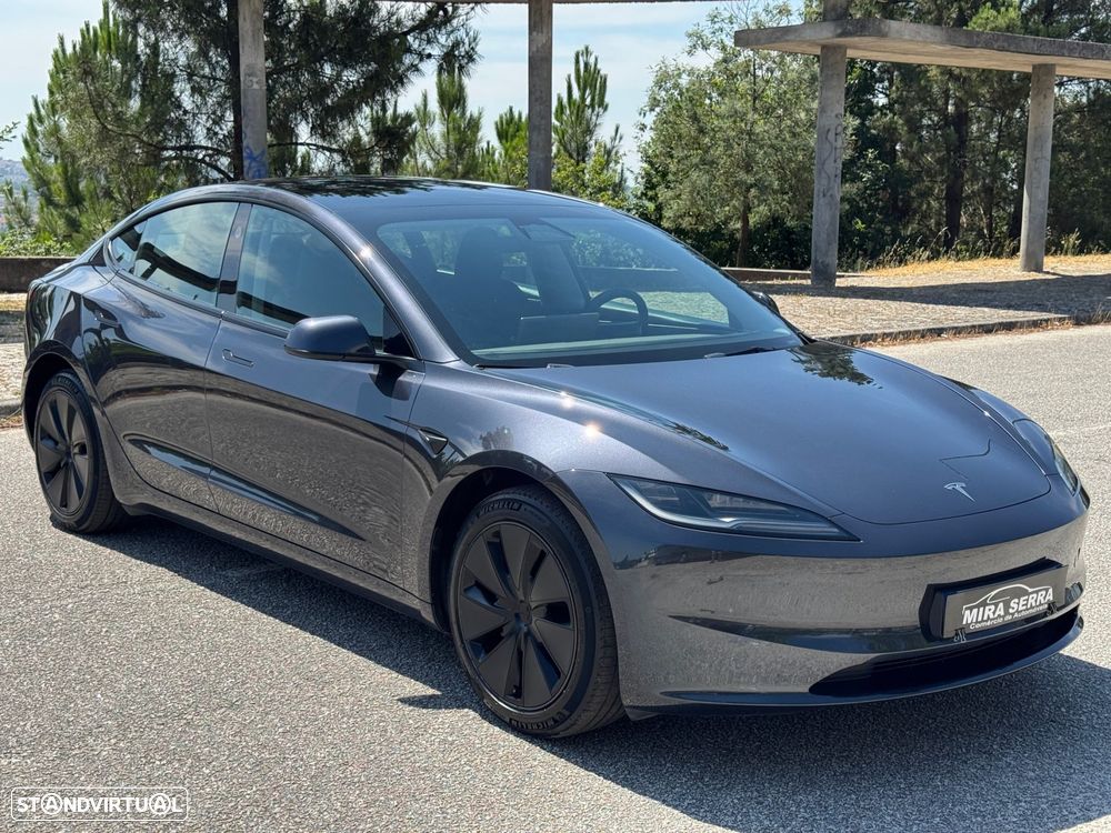 Tesla Model 3 Tração Traseira - 8