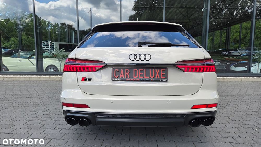 Audi S6 Avant TDI quattro tiptronic - 7