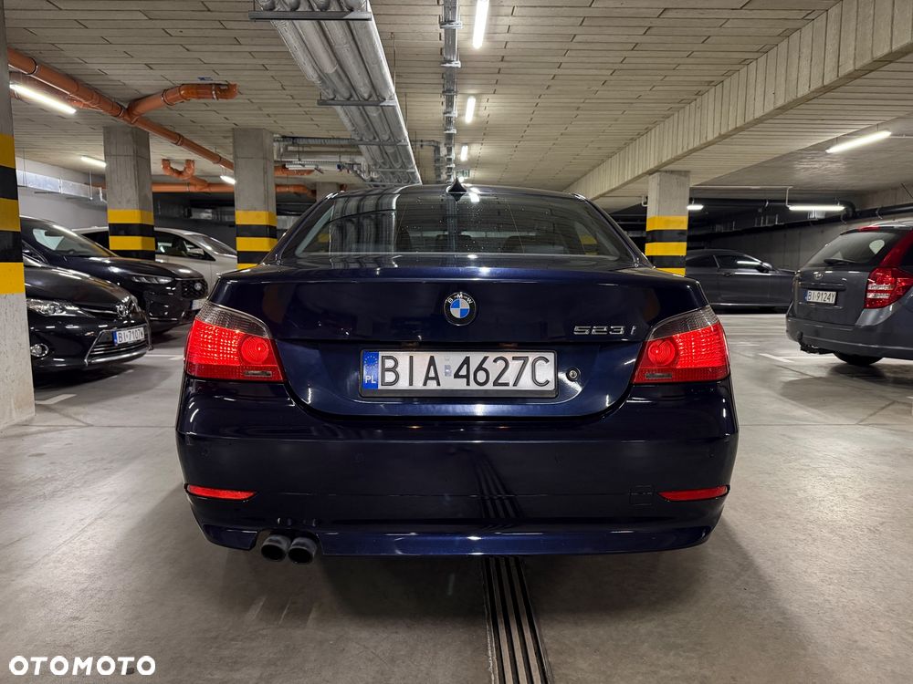 BMW Seria 5 - 5