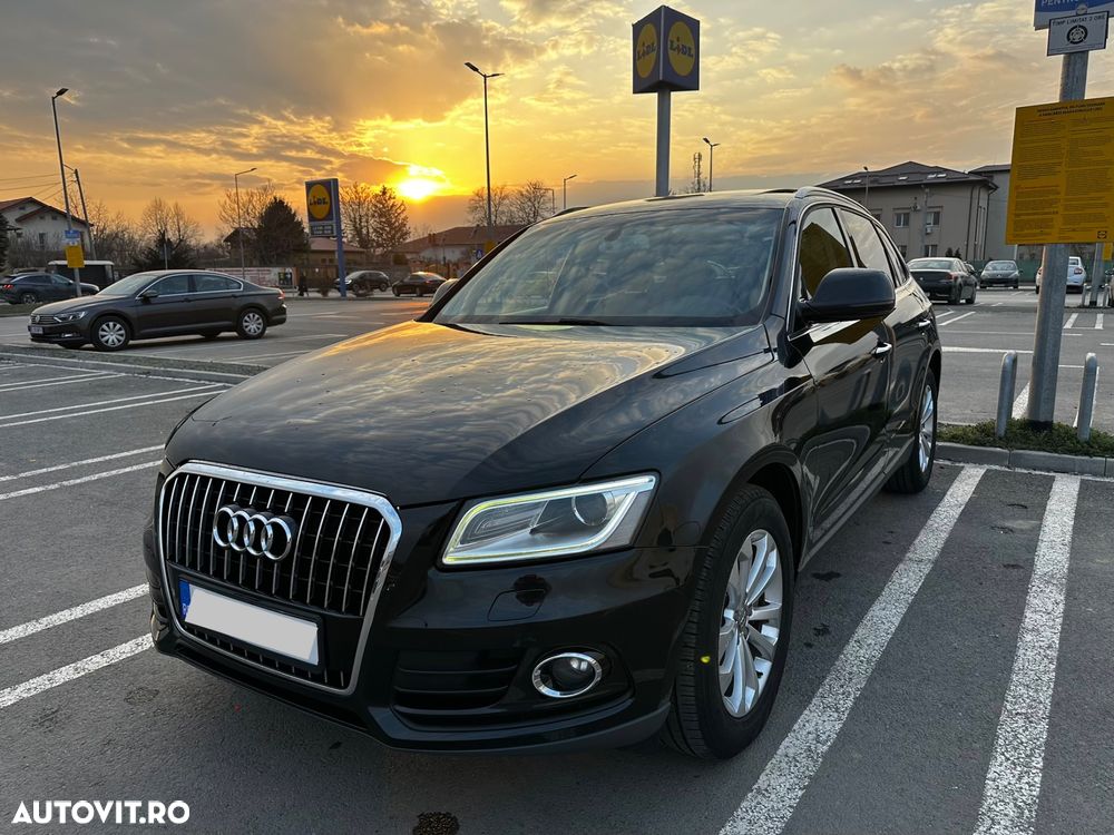 Audi Q5 2.0 TDI S tronic - 7