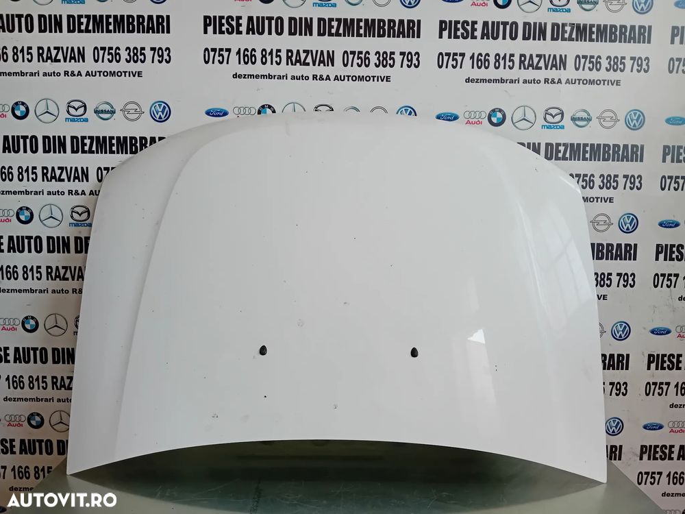Capota Dacia Duster 2010-2017 Originala Motor 1.5 Dci K9KR858 Manual 4X4 - 1