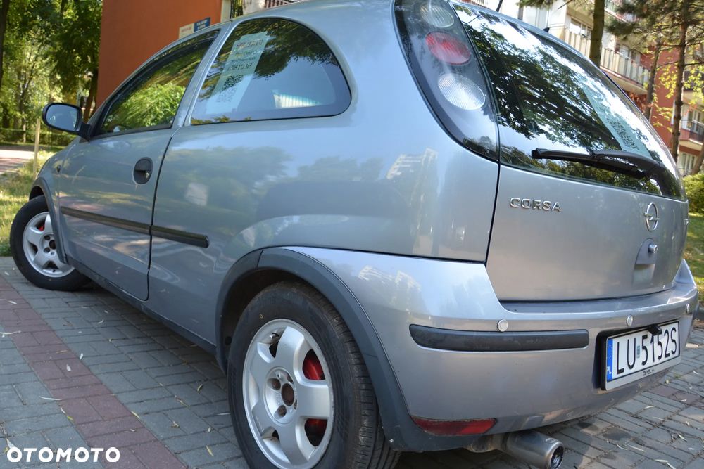 Opel Corsa 1.2 16V - 3