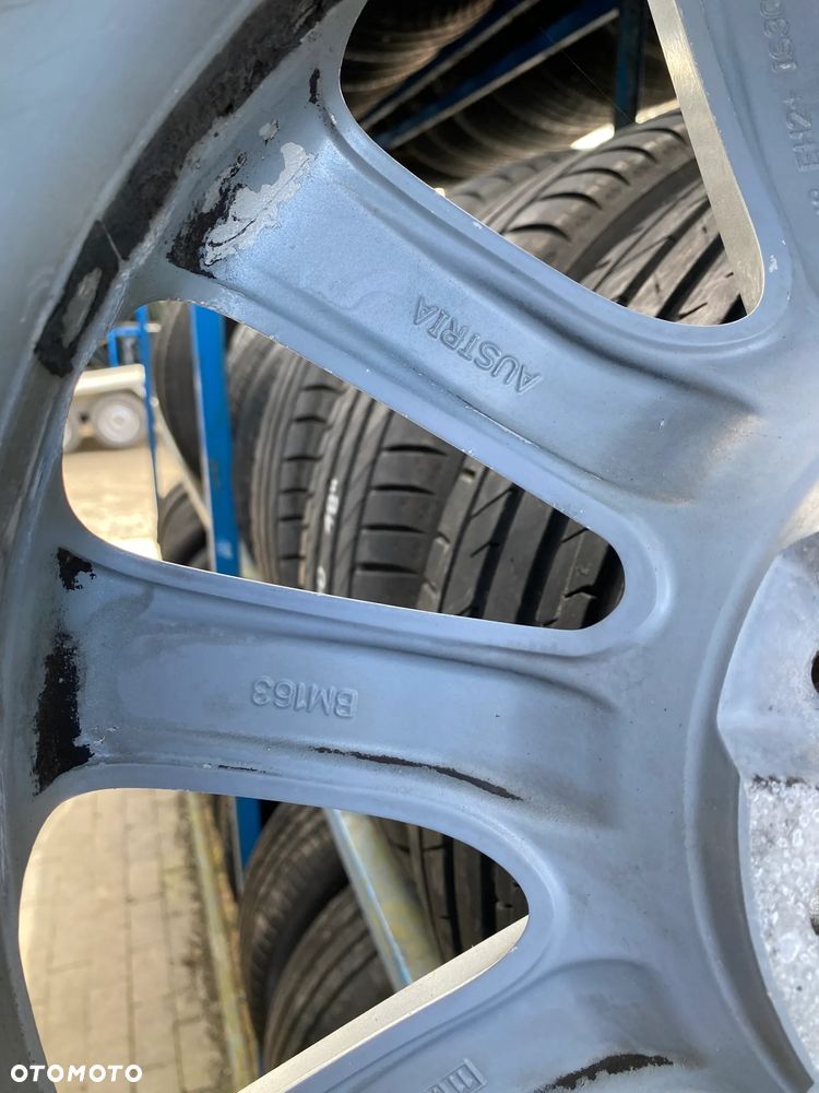 bmw 5 f10 koła felgi aluminiowe 18 6790173 - 21