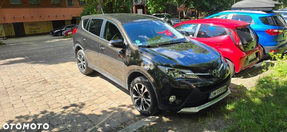 Toyota RAV4 2.0 Premium 4x4 MS - 3