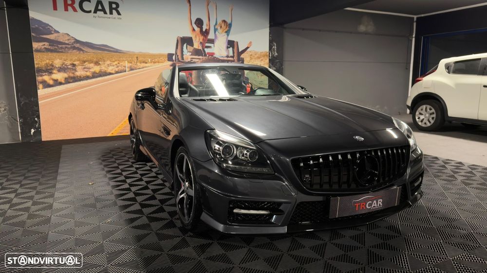 Mercedes-Benz SLK 200 K Aut. - 4