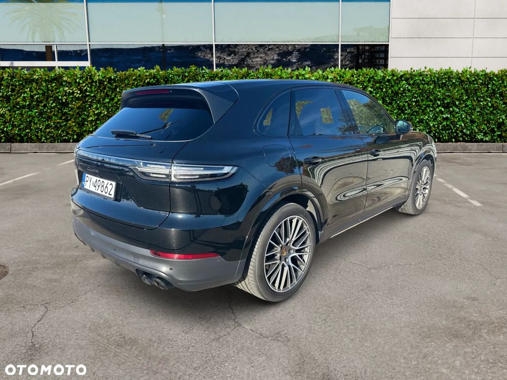 Porsche Cayenne Platinum Edition - 5