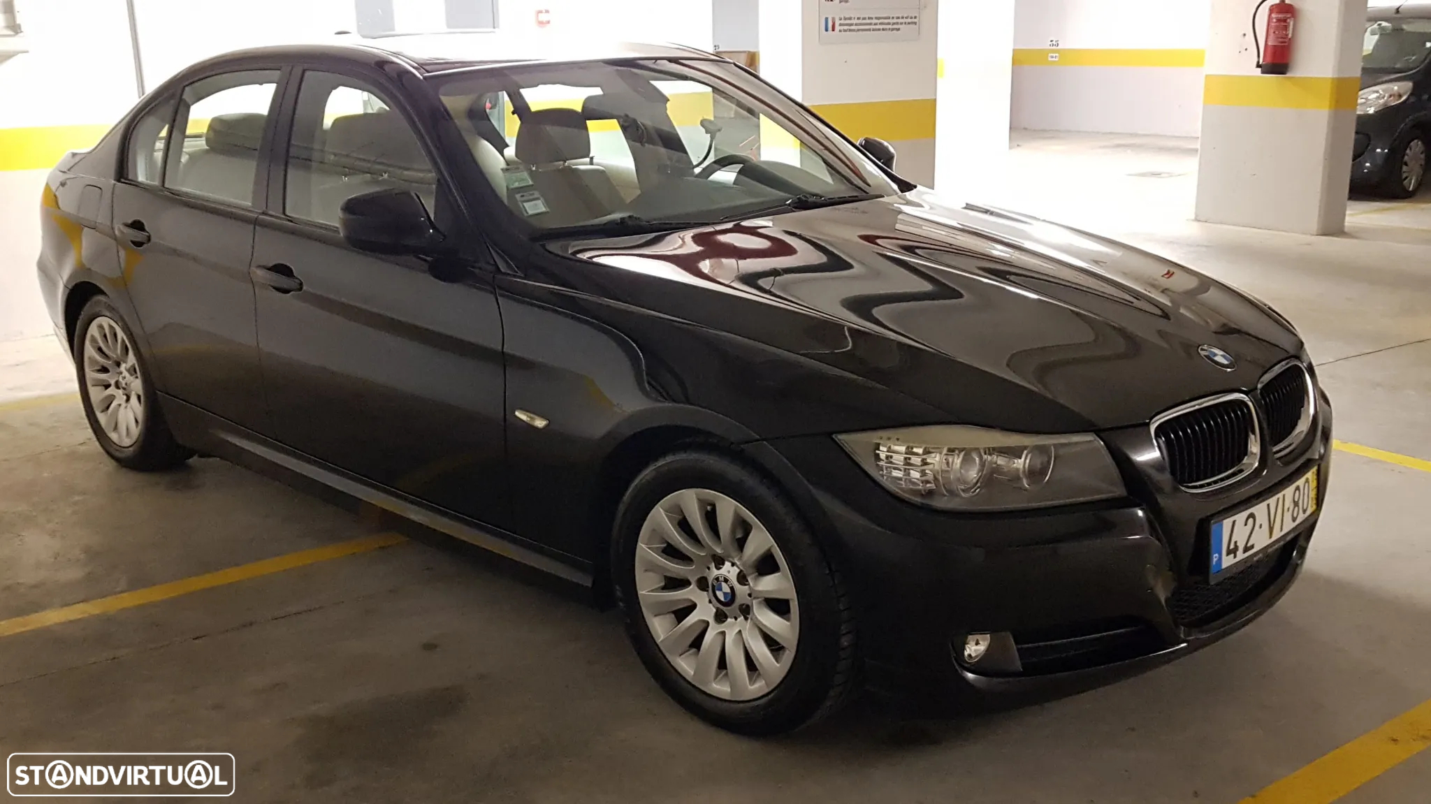 BMW 320 iA Exclusive - 11