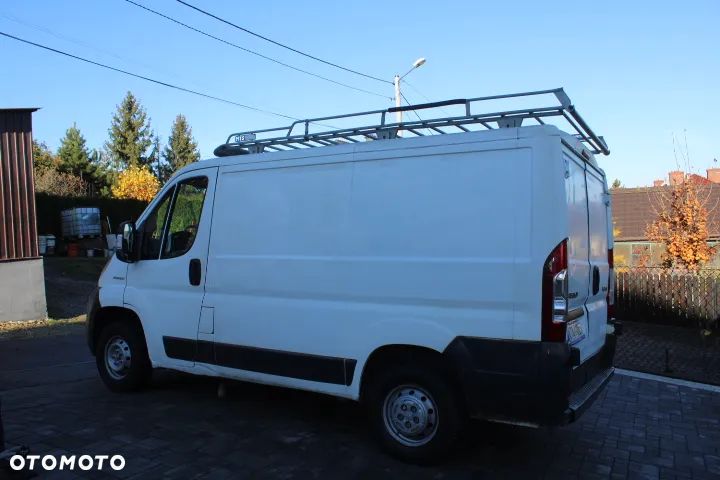Peugeot BOXER 2,2 HDI=100 km_NAJTAŃSZY_2009 Rok Do JAZDY -SILNIK WZÓR BLASZAK FURGON ZAREJESTROWANY - 12