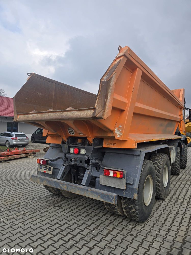 Mercedes-Benz AROCS 4151 - 11