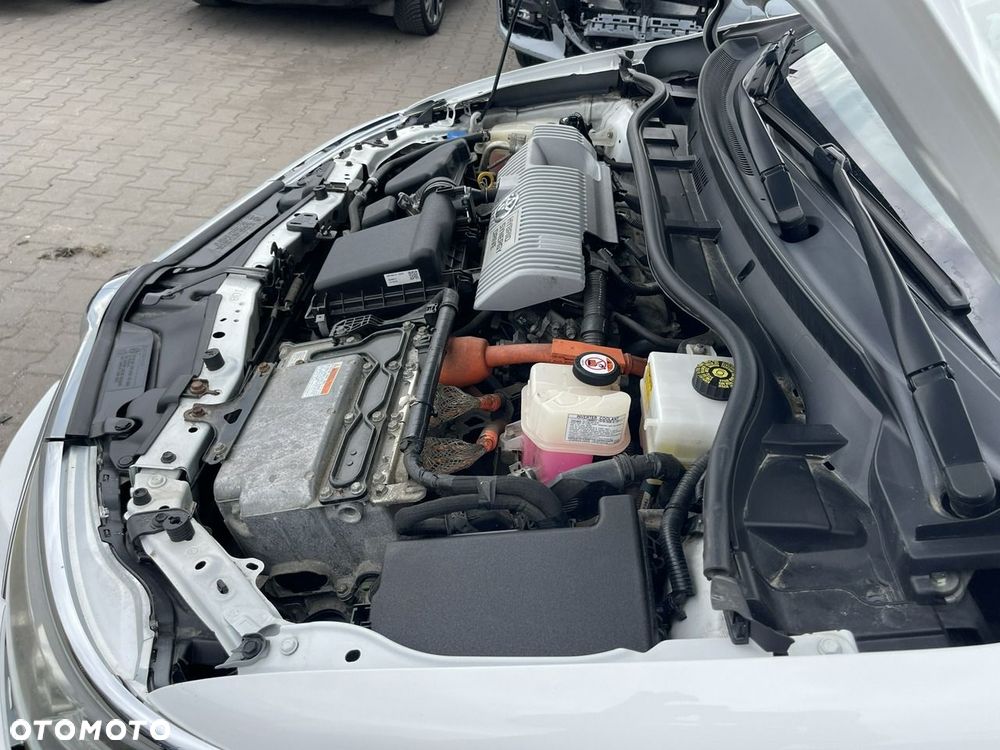 Toyota Auris Hybrid 135 Comfort - 14