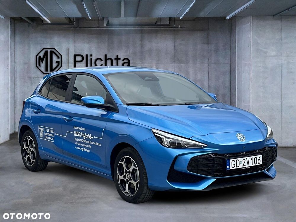 MG MG3 - 9