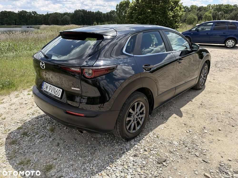 Mazda CX-30 2.0 mHEV Hikari 2WD - 18
