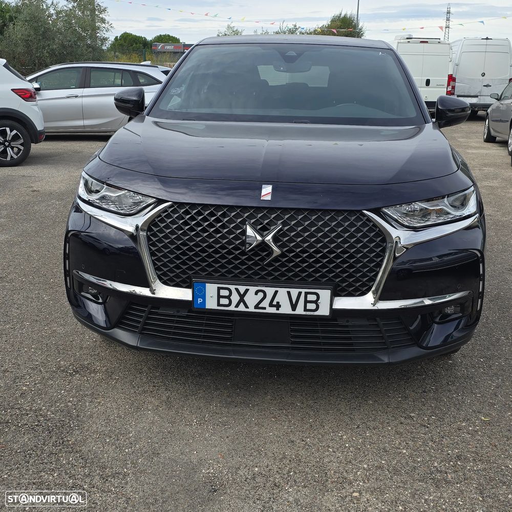 DS DS7 Crossback E-Tense Rivoli EAT8 - 19