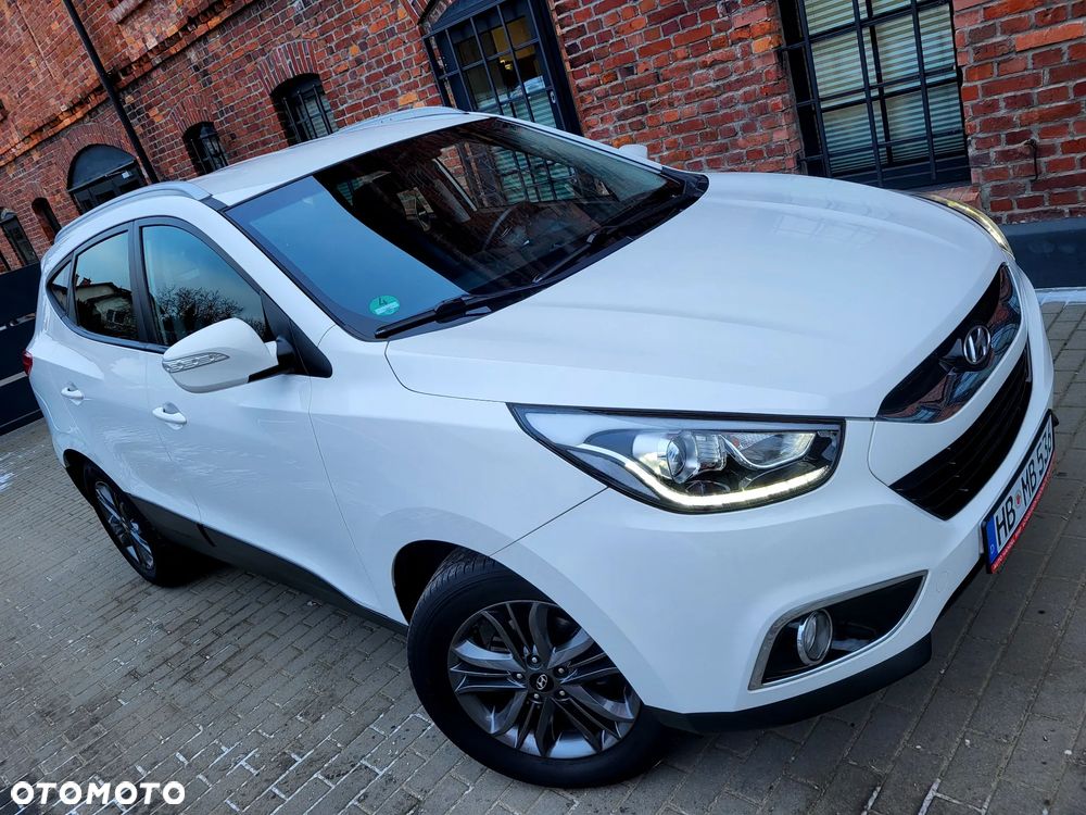 Hyundai ix35 1.6 GDI Premium 2WD - 38