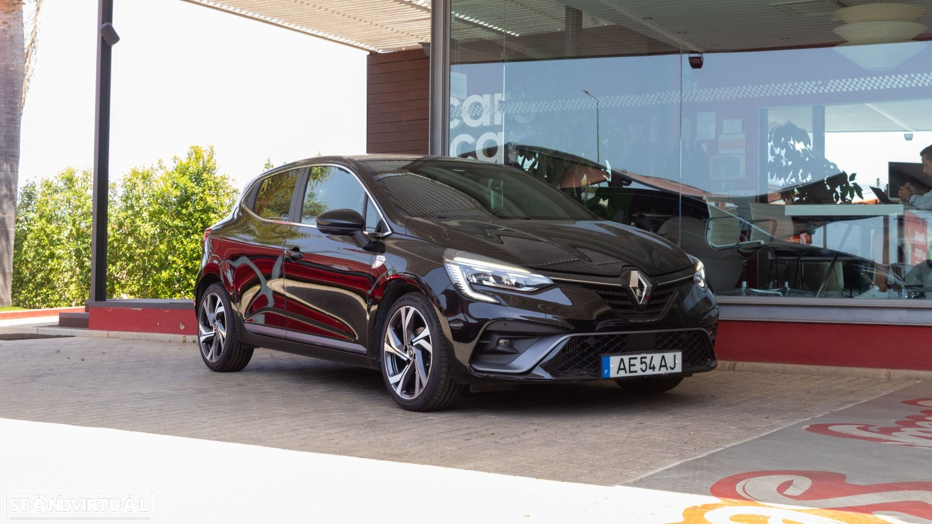 Renault Clio 1.0 TCe RS Line - 2