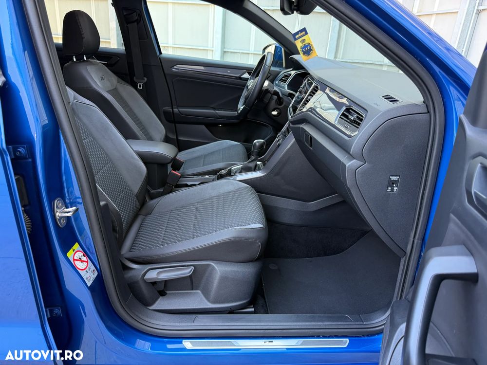 Volkswagen T-Roc 2.0 TDI 4Mot DSG Sport - 23