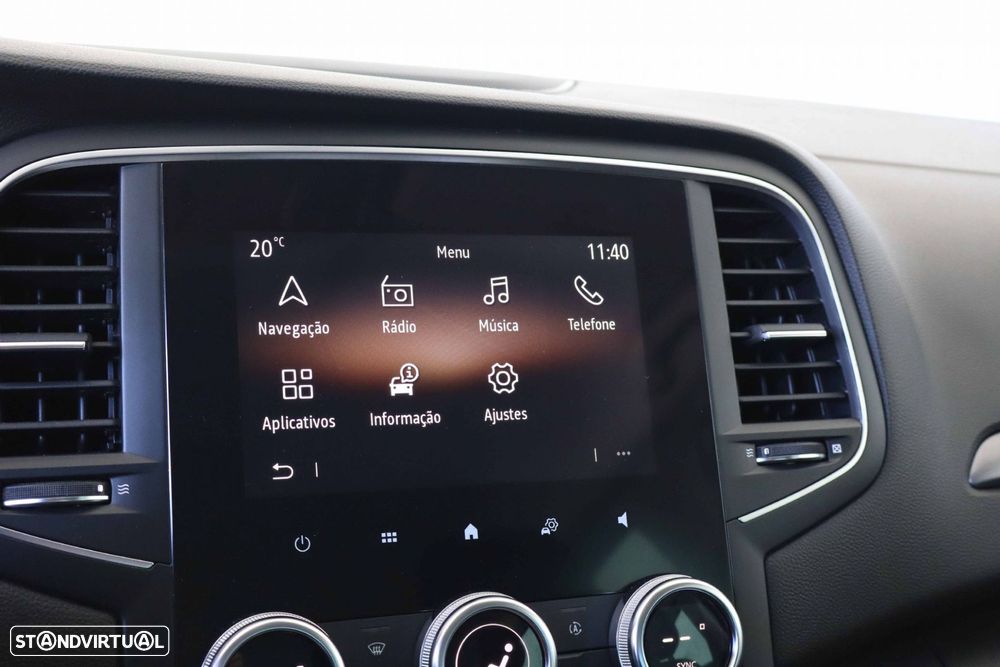 Renault Mégane Sport Tourer 1.3 TCe Limited - 24