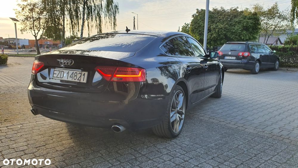 Audi A5 Sportback - 21