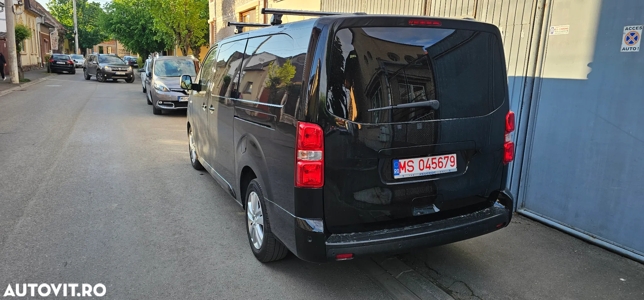 Peugeot Expert 2.0 BlueHDi 180 L3 S&S EAT8 - 4