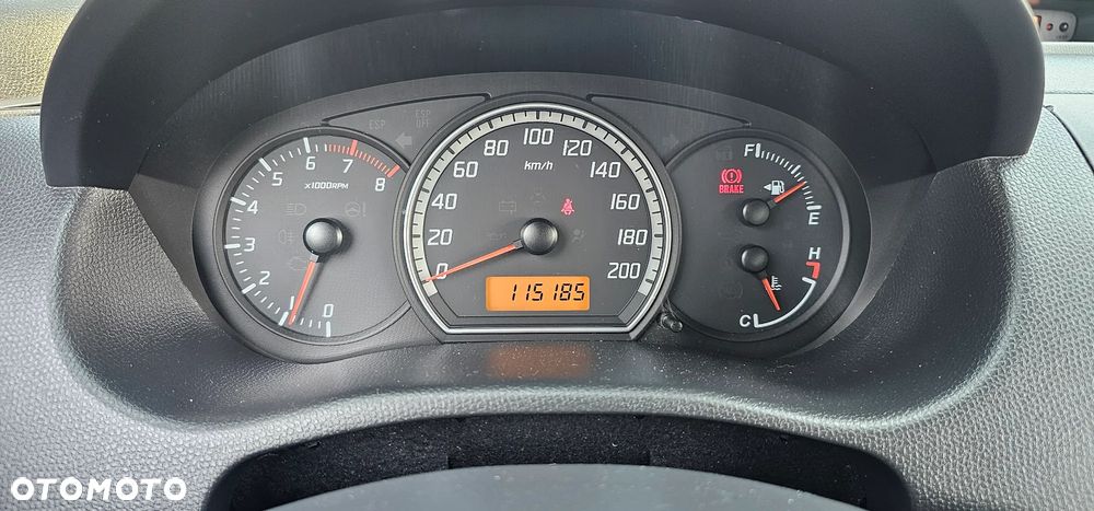 Suzuki Swift 1.3 4x4 Comfort - 19