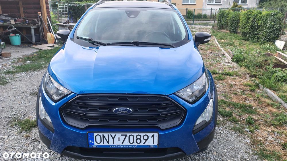 Ford EcoSport - 1
