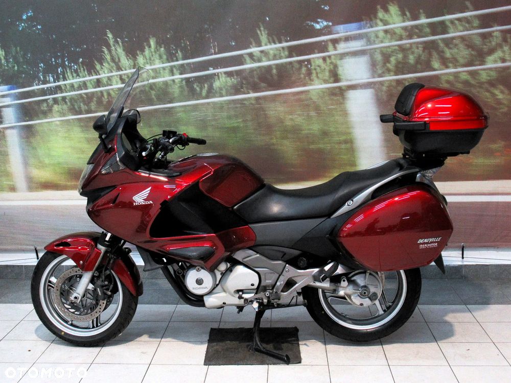 Honda Deauville - 5