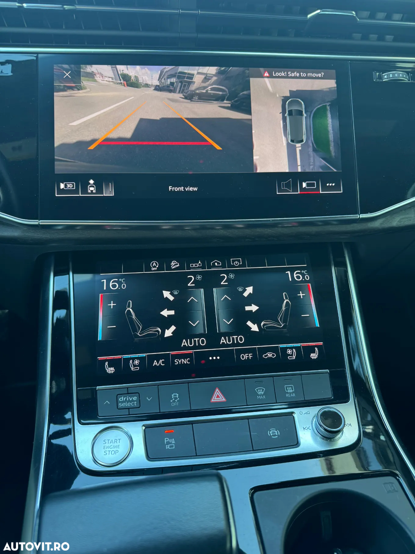 Audi Q8 55 TFSI quattro Tiptronic MHEV - 13