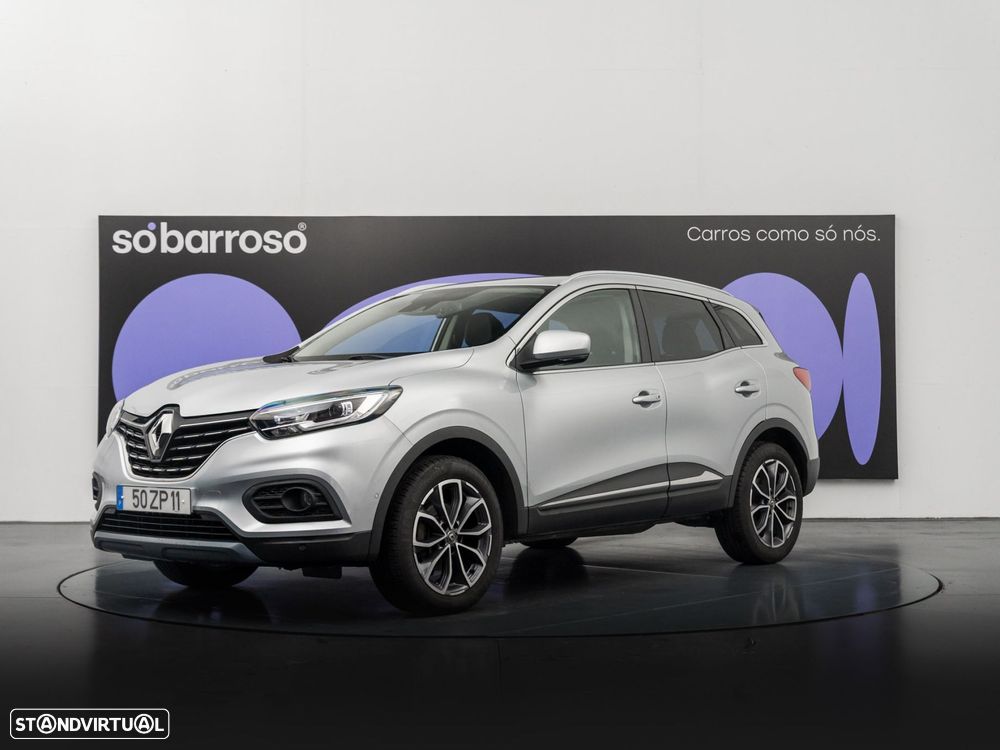Renault Kadjar 1.5 dCi Intens - 3