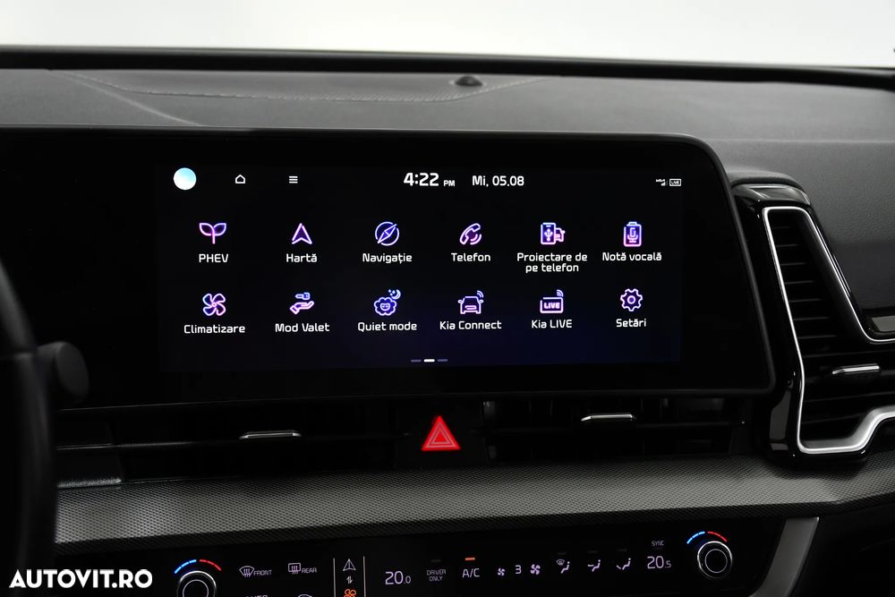 Kia Sportage 1.6 T-GDI PHEV 6AT 4x4 Style - 17