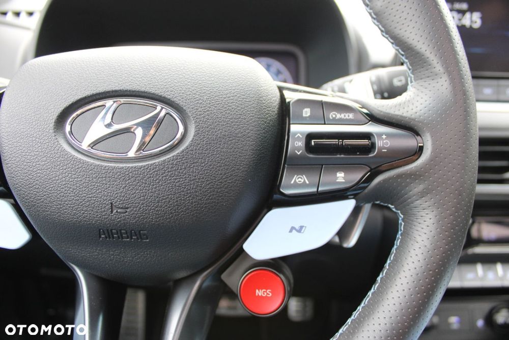 Hyundai Kona 2.0 T-GDI DCT N Performance - 34