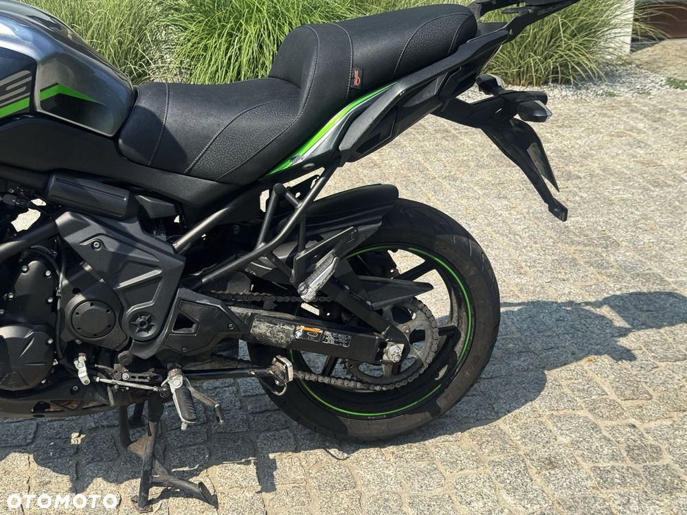Kawasaki Versys 650 - 34
