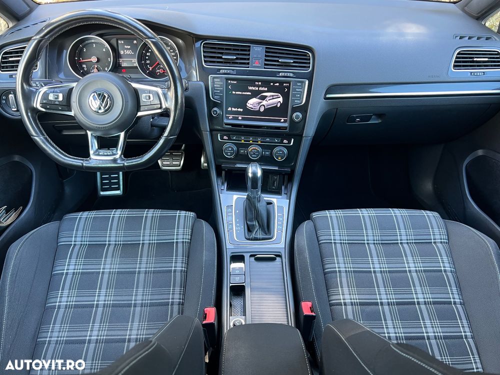 Volkswagen Golf GTD 2.0 TDI SCR DSG - 4