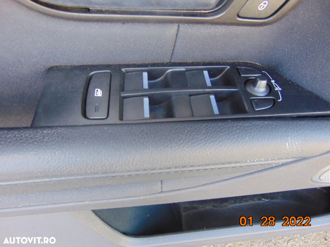 Butoane Geamuri Range Rover evoque 2011-2018  comenzi butoane geamuri electrice - 2