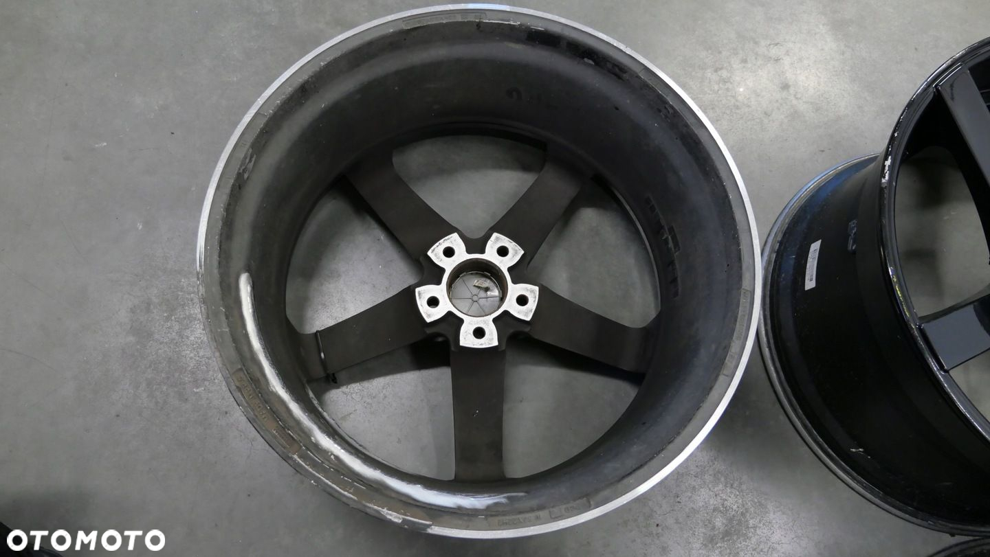 BMW X5 F15 E70 X6 F16 E71 ALUFELGI FELGI Aversus Cleopatra 22 5x120 - 11
