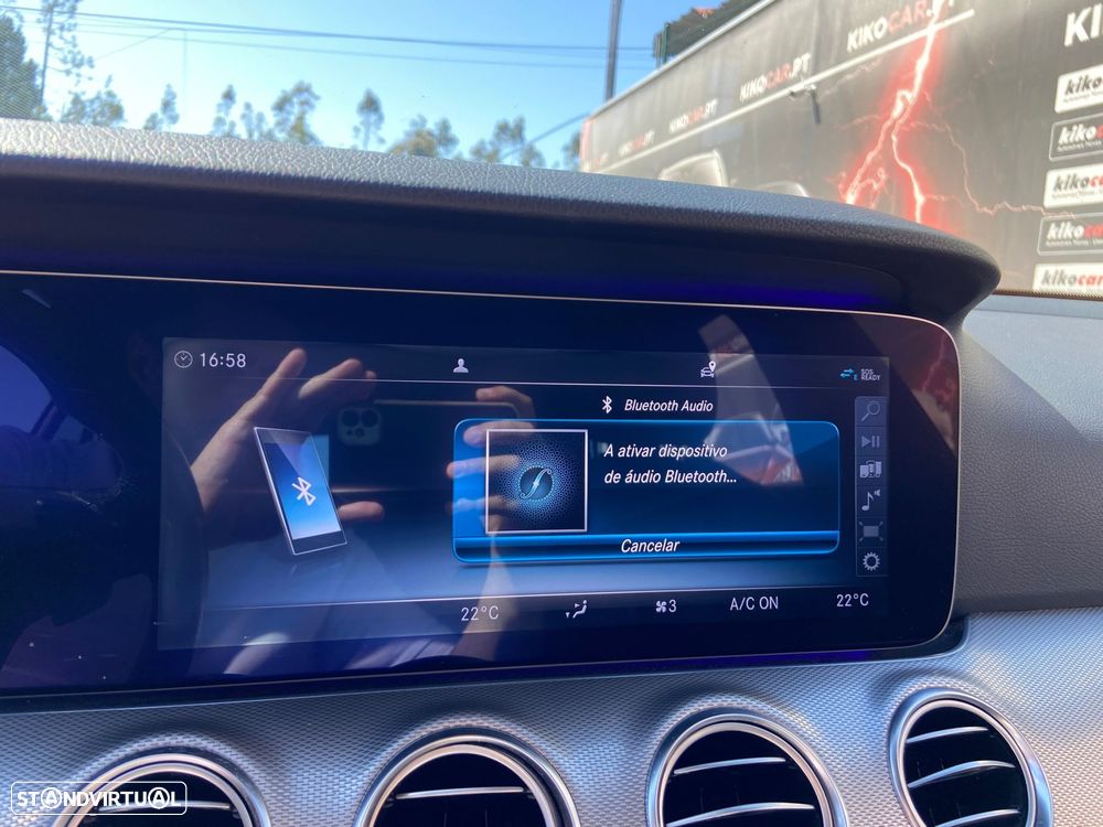 Mercedes-Benz E 220 d 9G-TRONIC Exclusive - 38