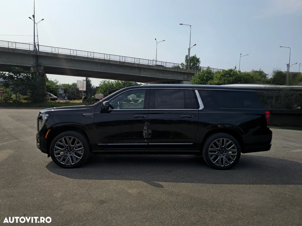 GMC Yukon - 12