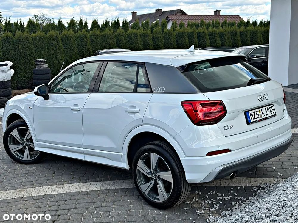 Audi Q2 1.6 TDI design - 9