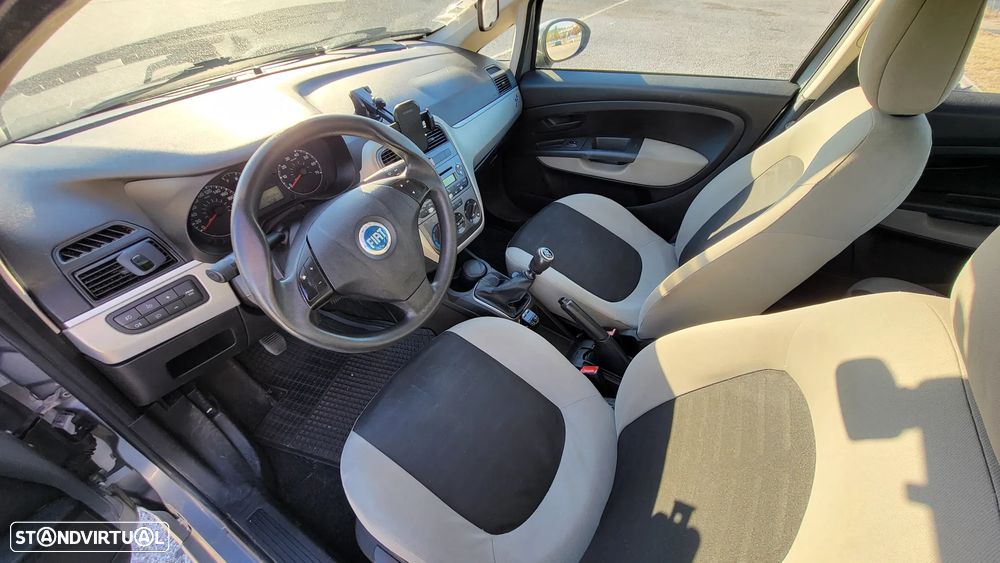 Fiat Grande Punto 1.2 Active - 10