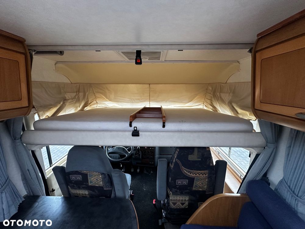 Fiat Hymer B584 - 22