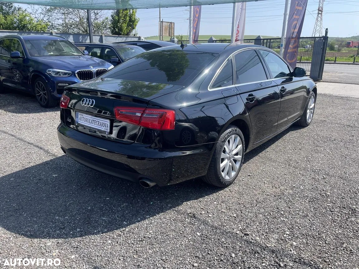 Audi A6 - 3
