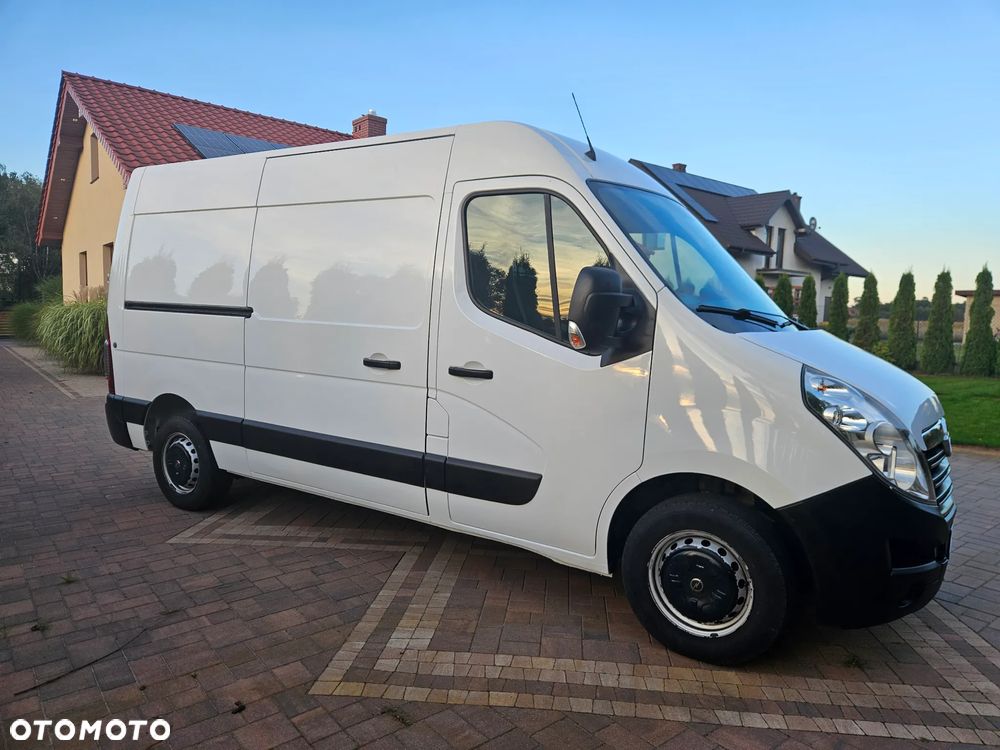 Renault Master - 1