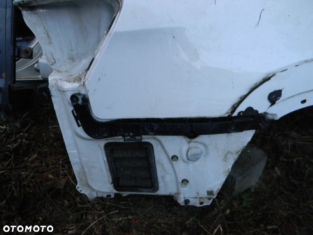 błotnik prawy tył ćwiartka wanna dupa pas tylny JEEP GRAND CHEROKEE WK2 - 3