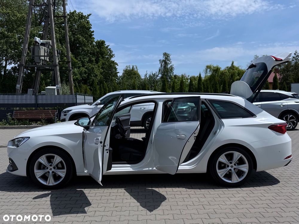 Seat Leon 1.5 TSI OPF FR - 14