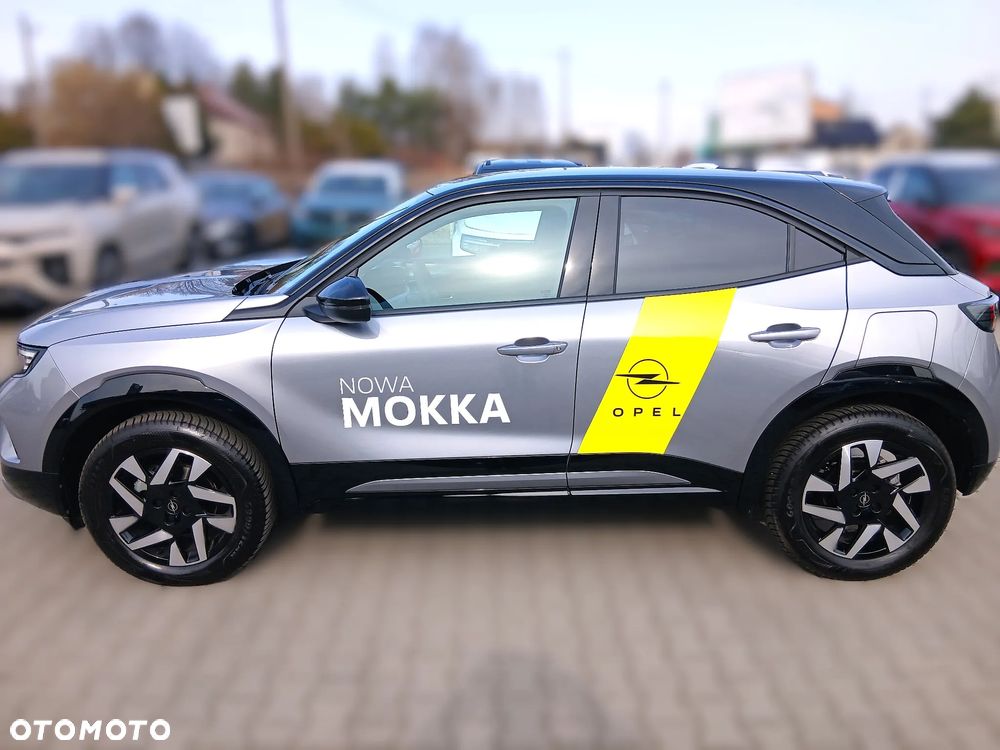 Opel Mokka 1.2 T GS S&S - 12