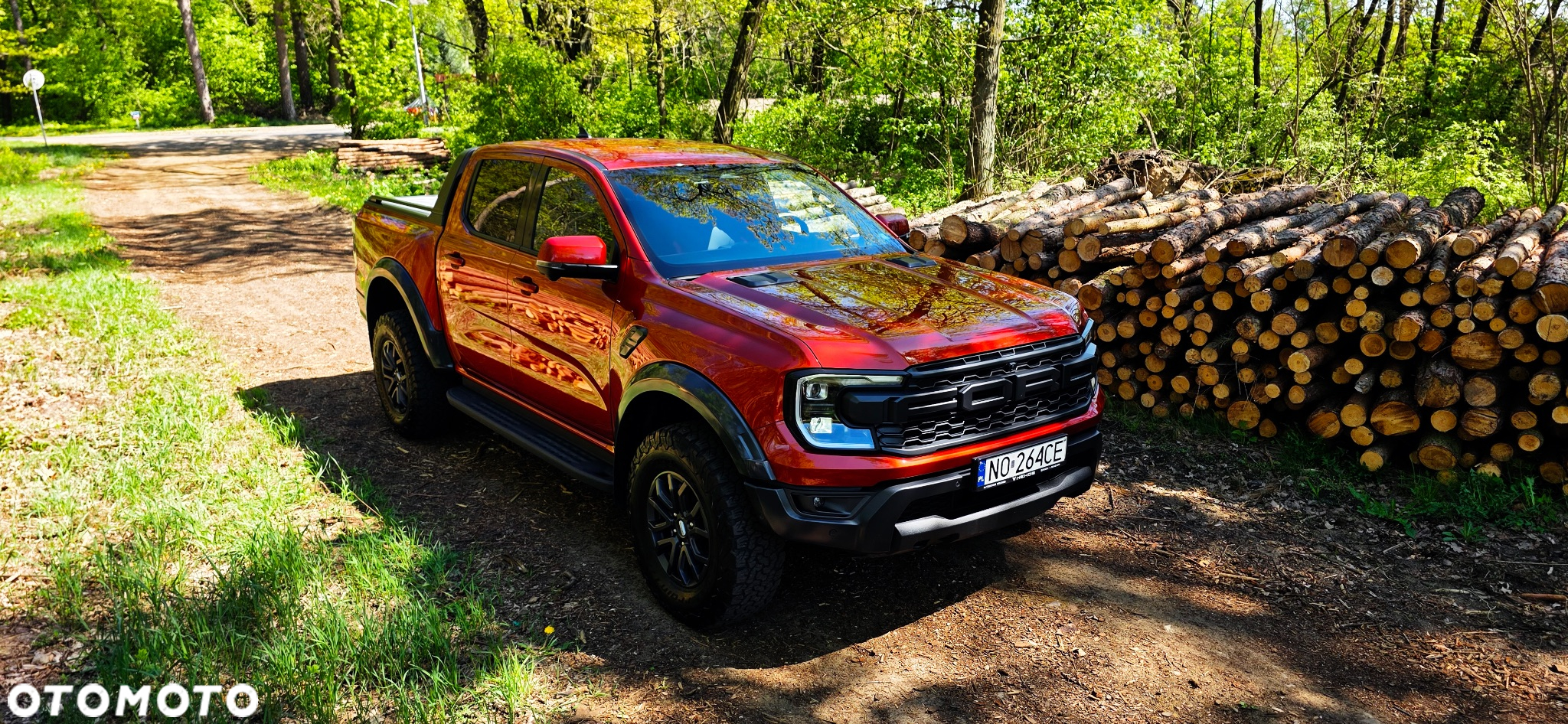 Ford Ranger 3.0 EcoBoost Twin-Turbo 4x4 DC Raptor - 5
