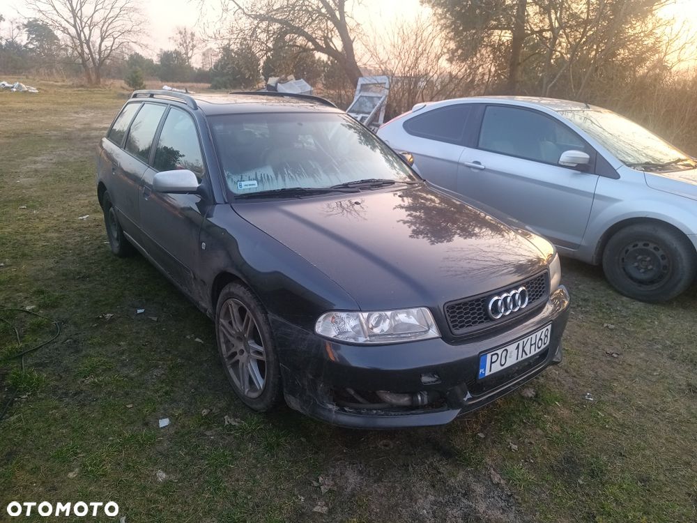 Audi A4 Avant