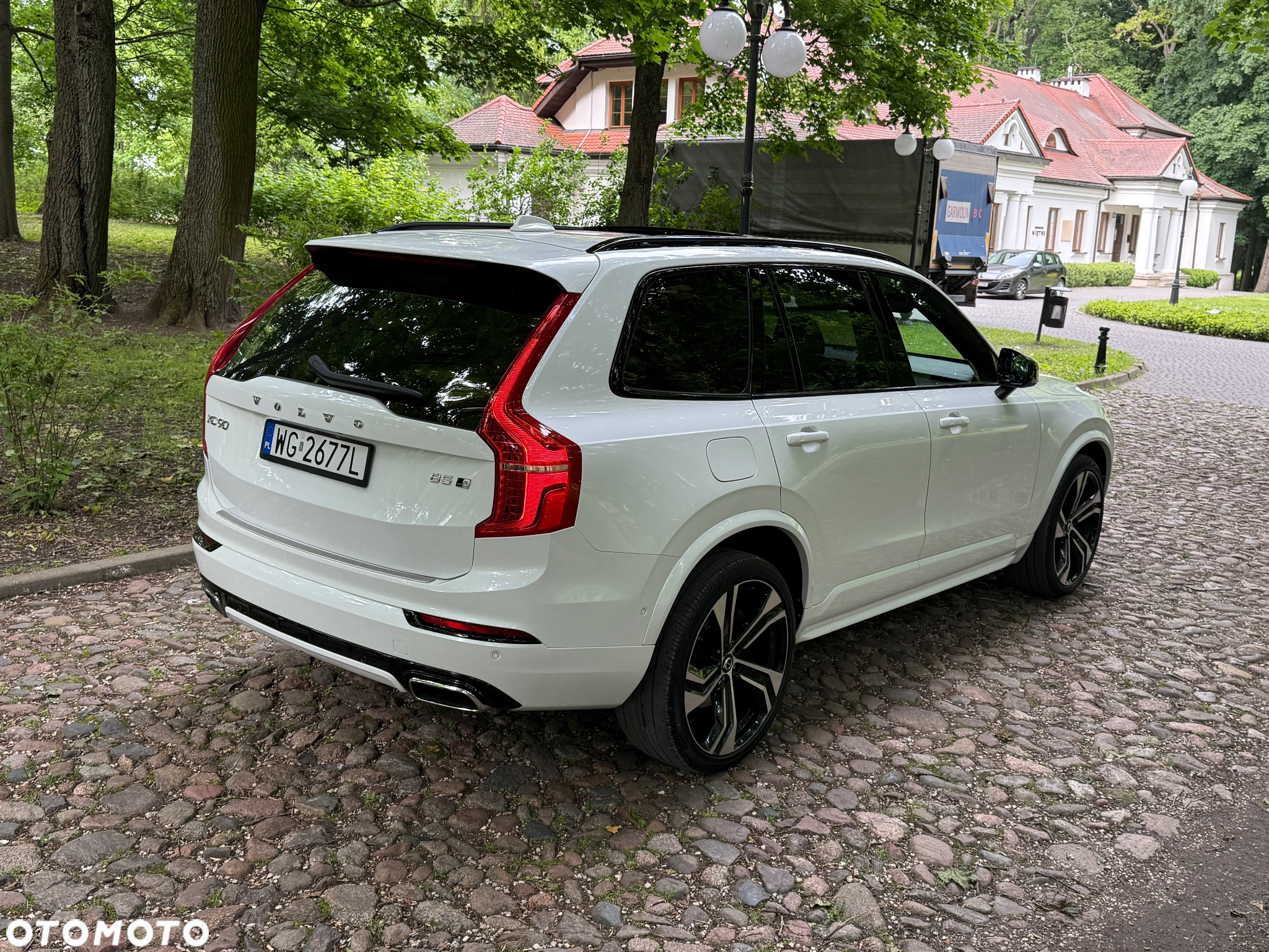 Volvo XC 90 B5 D AWD Geartronic RDesign - 6