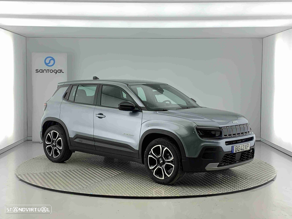 Jeep Avenger 1.2 GSE T3 Altitude