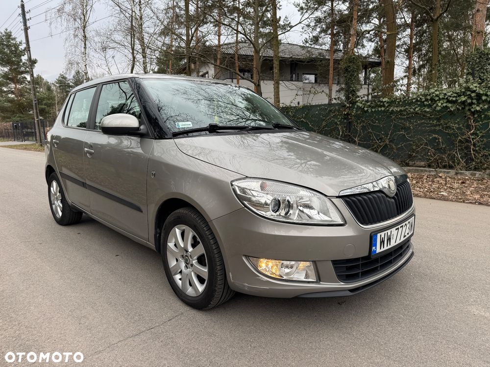 Skoda Fabia - 5